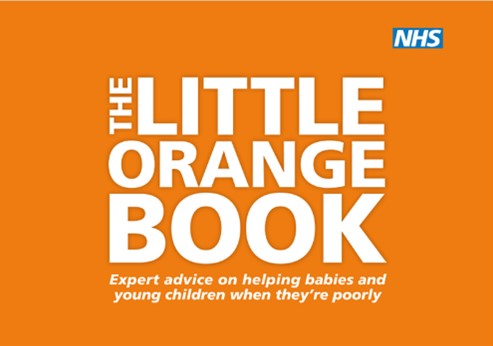 orange book orange book